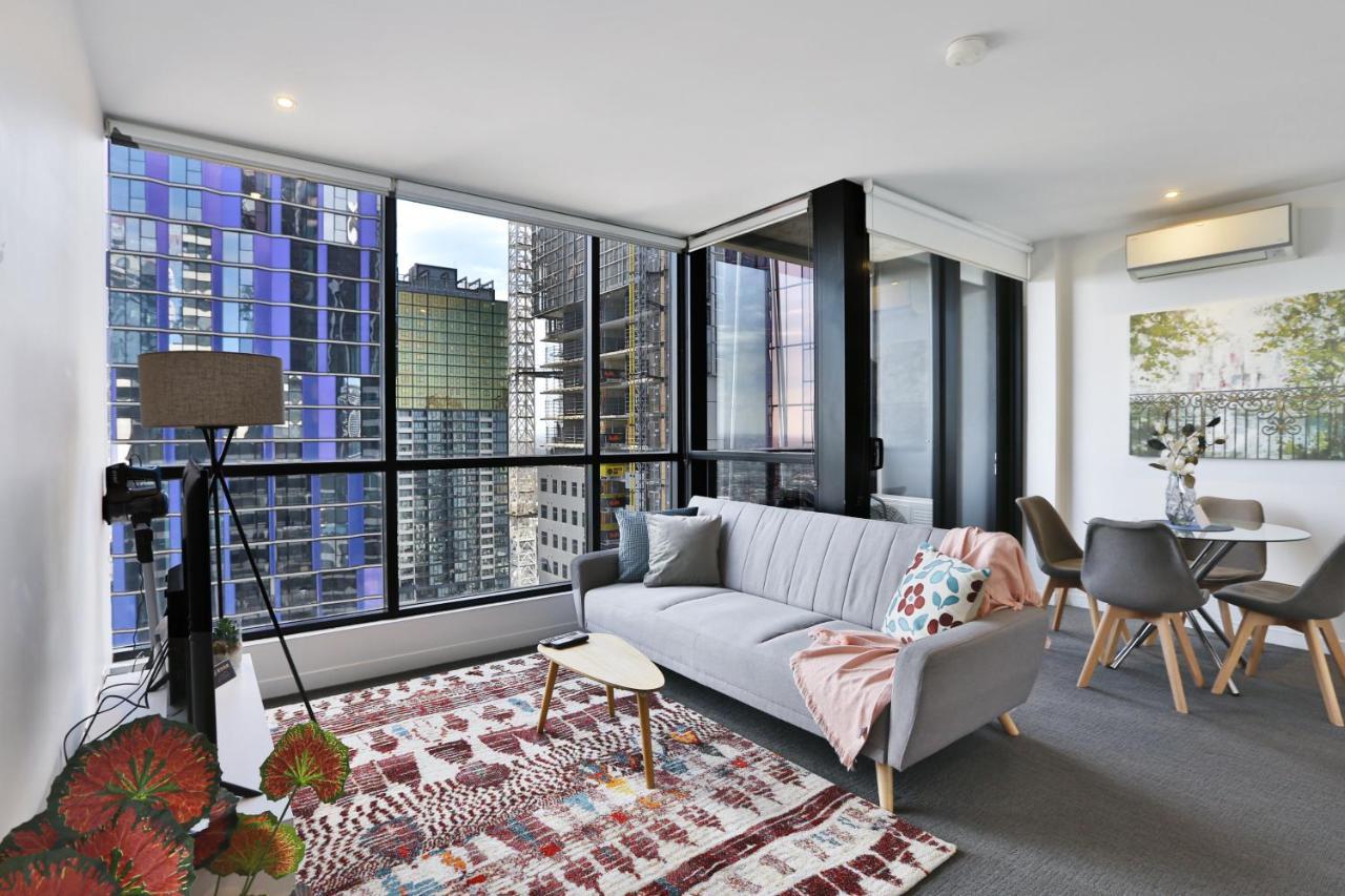 My80 Apartment Located In The Inner Of Melbourne Cbd Exterior foto